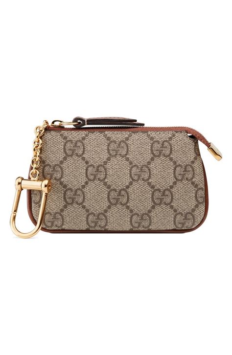 gucci lock and key|Gucci key pouch nordstrom.